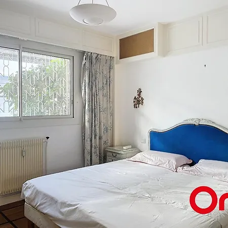 Апартаменты Luxueux Avec Piscine, Climatisation, Et Wifi, A 5 Min De Monaco - Fr-1-647-44 *