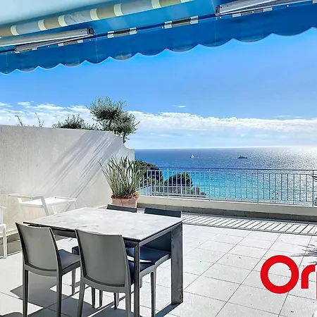 Luxueux Avec Piscine, Climatisation, Et Wifi, A 5 Min De Monaco - Fr-1-647-44 Apartment