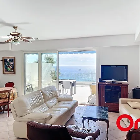 Apartment Luxueux Avec Piscine, Climatisation, Et Wifi, A 5 Min De Monaco - Fr-1-647-44 Roquebrune-Cap-Martin